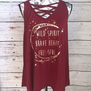 Jerry Leigh top